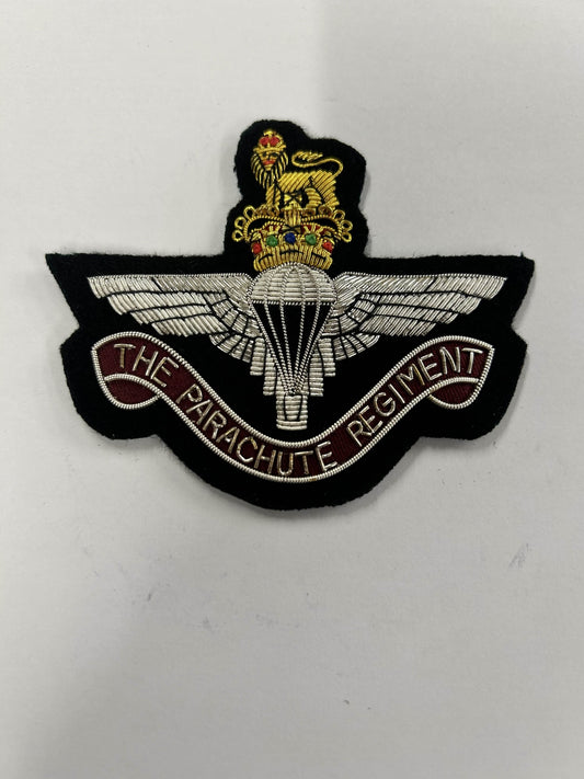 Parachute Regiment - Blazer Badge