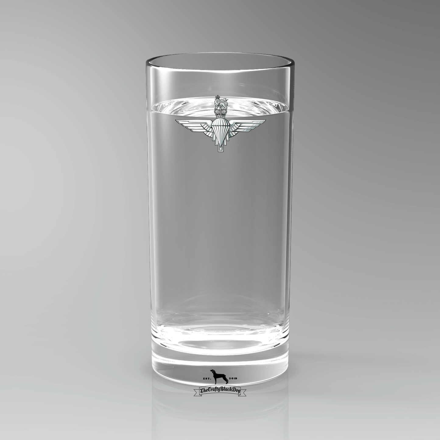 Parachute Regiment - Highball Glass(es)