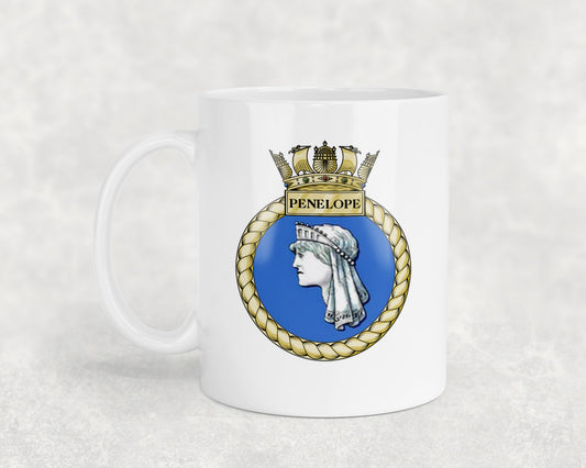 HMS Penelope - 11oz Mug