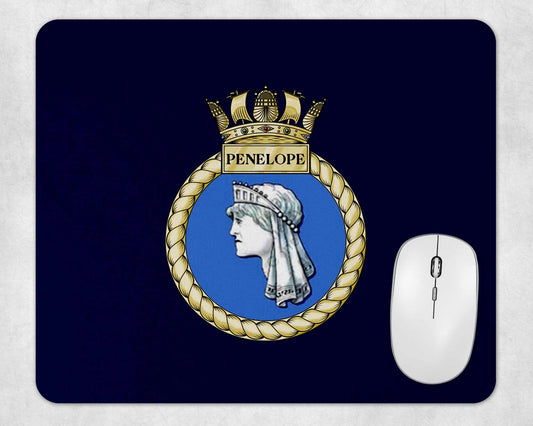 HMS Penelope - Mouse Mat