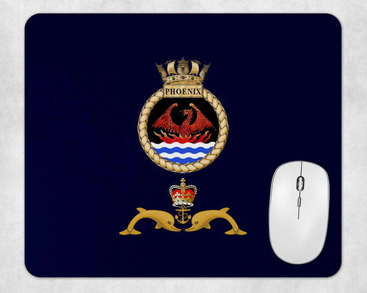 HMS Phoenix - Mouse Mat