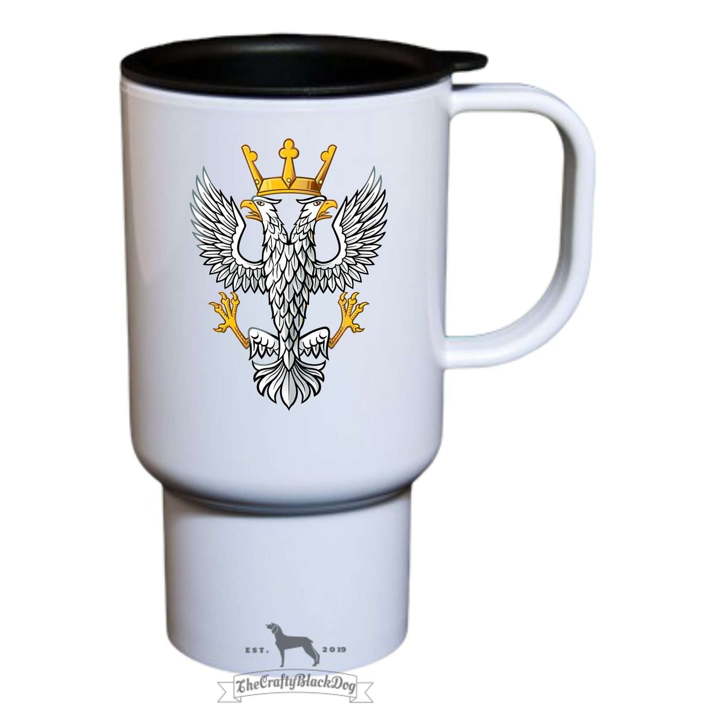 MERCIAN REGT - TRAVEL MUG