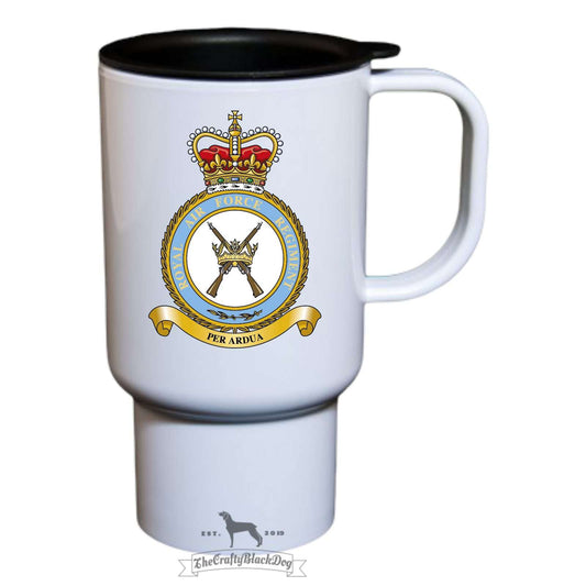 RAF REGT - TRAVEL MUG