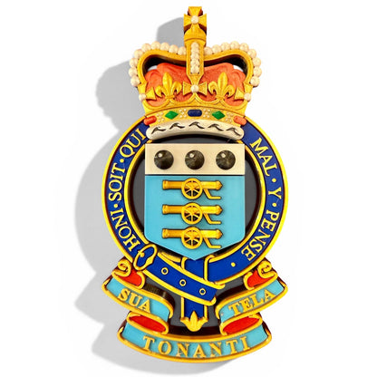 Royal Army Ordnance Corps Cap Badge