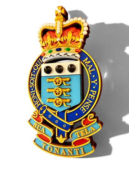 Royal Army Ordnance Corps Cap Badge