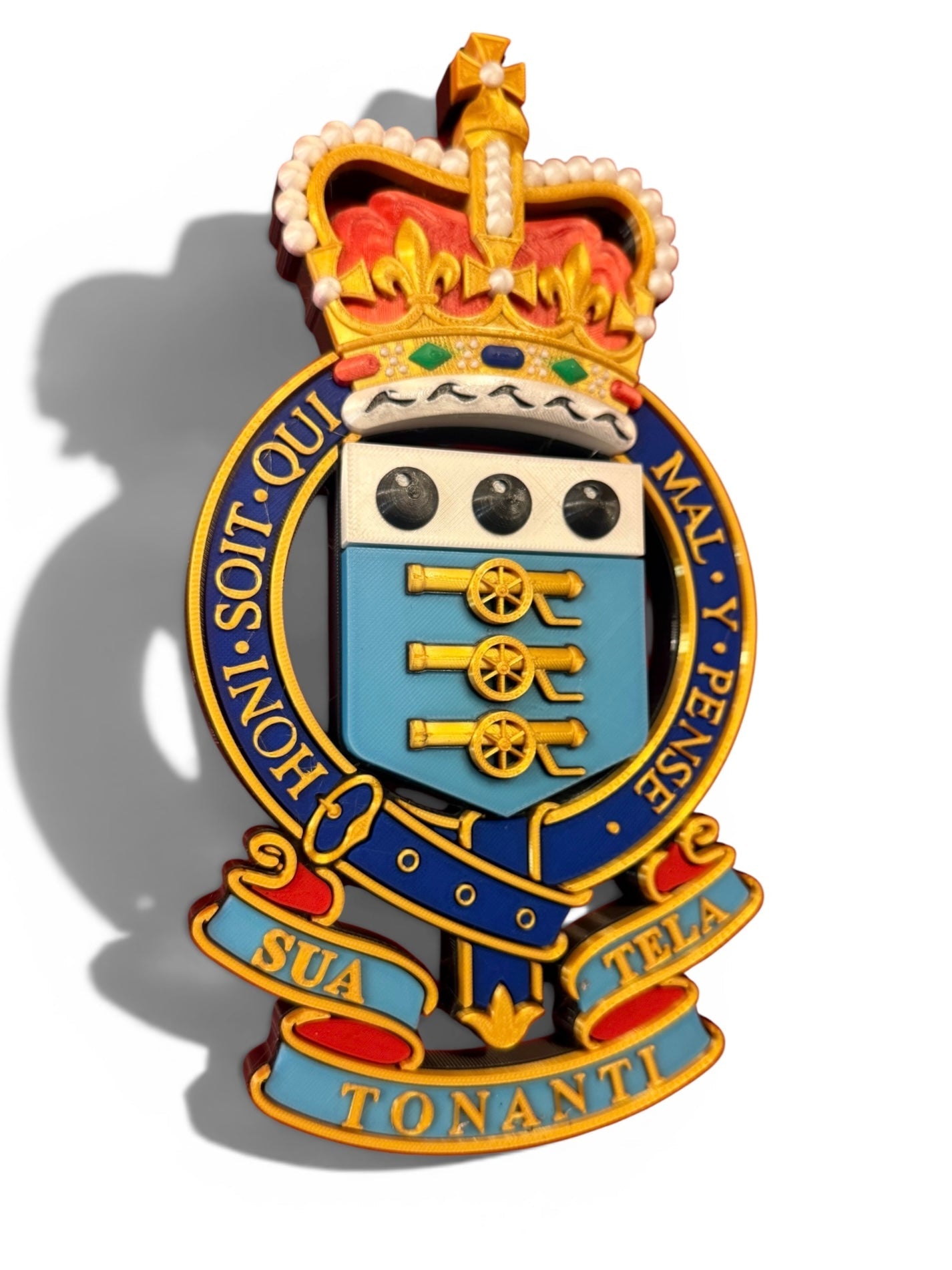 Royal Army Ordnance Corps Cap Badge