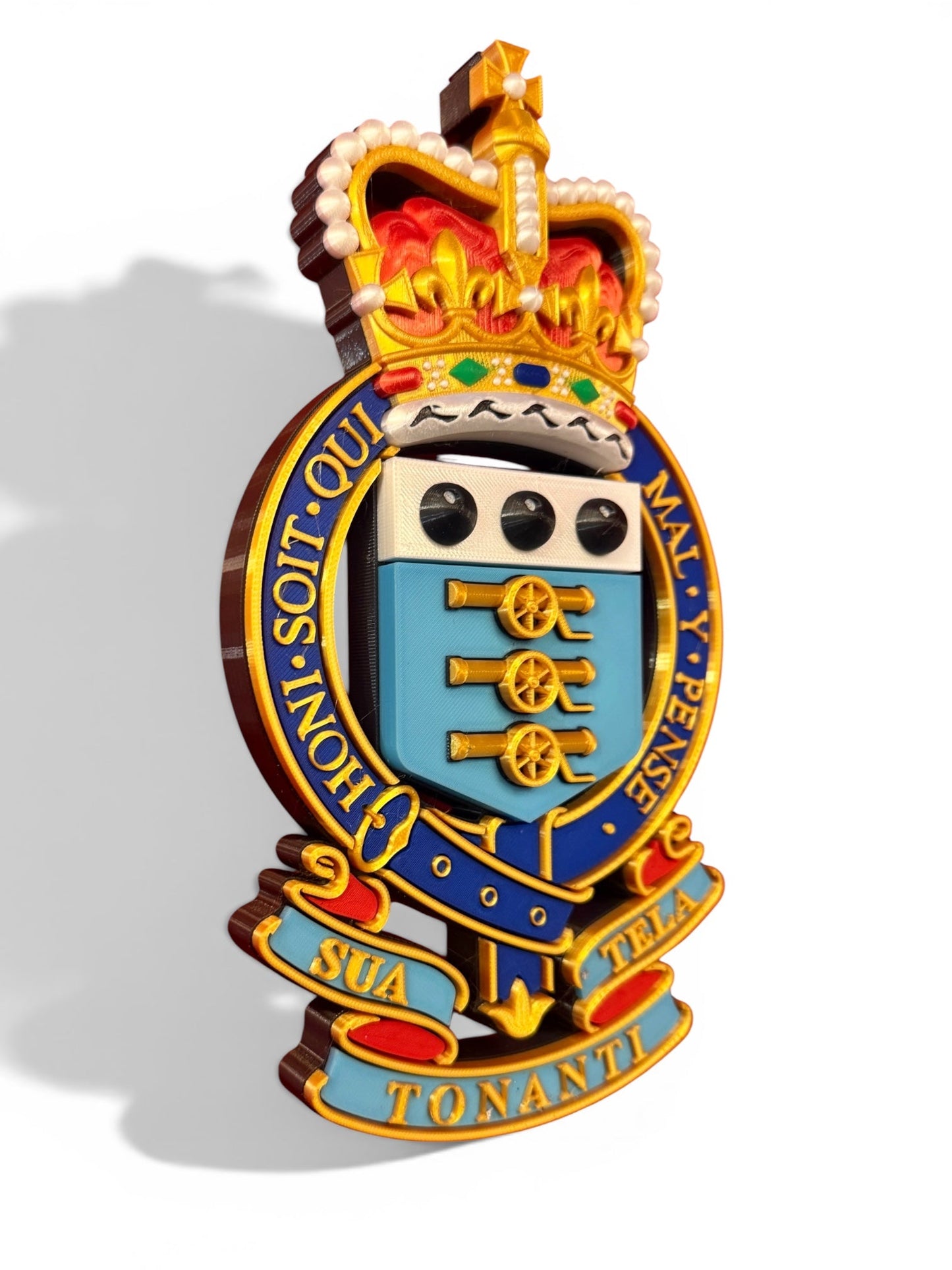 Royal Army Ordnance Corps Cap Badge
