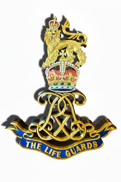 The Life Guards Cypher King's Crown