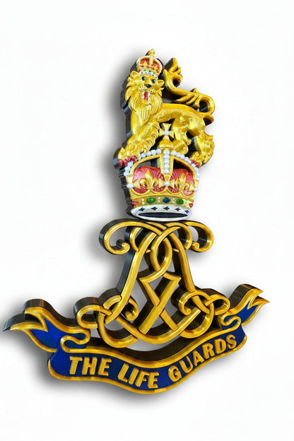The Life Guards Cypher King's Crown