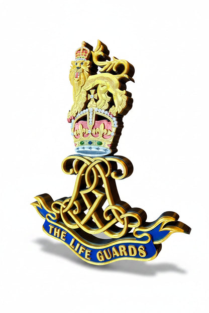 The Life Guards Cypher King's Crown