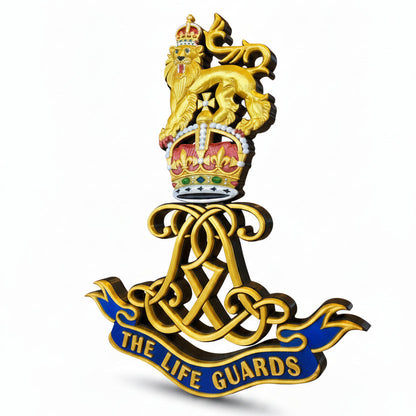 The Life Guards Cypher King's Crown
