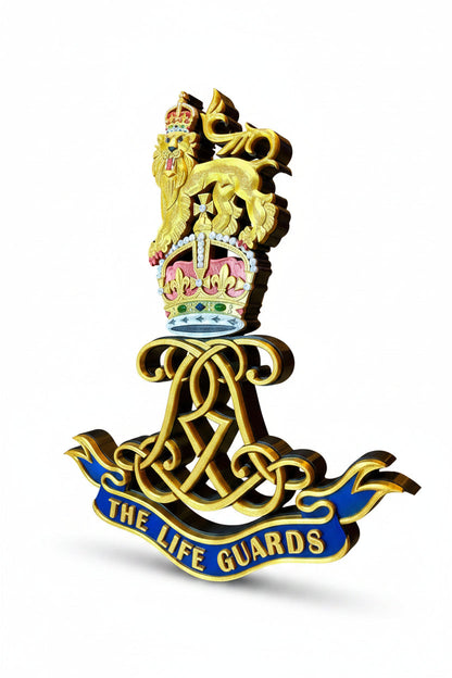 The Life Guards Cypher King's Crown