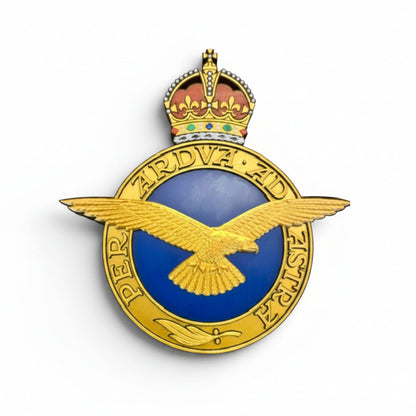 Royal Air Force 3D Printed Emblem King's Crown