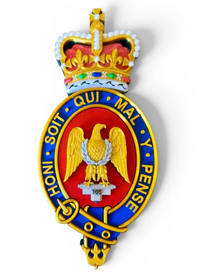 Blues and Royals Cypher Queen's Crown | Officially Licensed