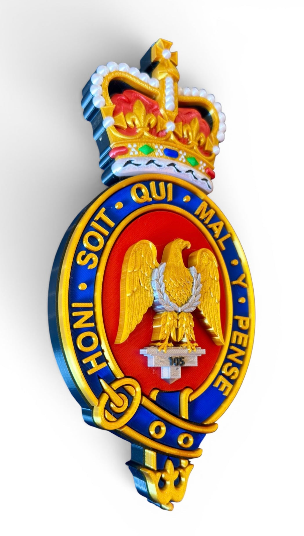 Blues and Royals Cypher Queen's Crown | Officially Licensed