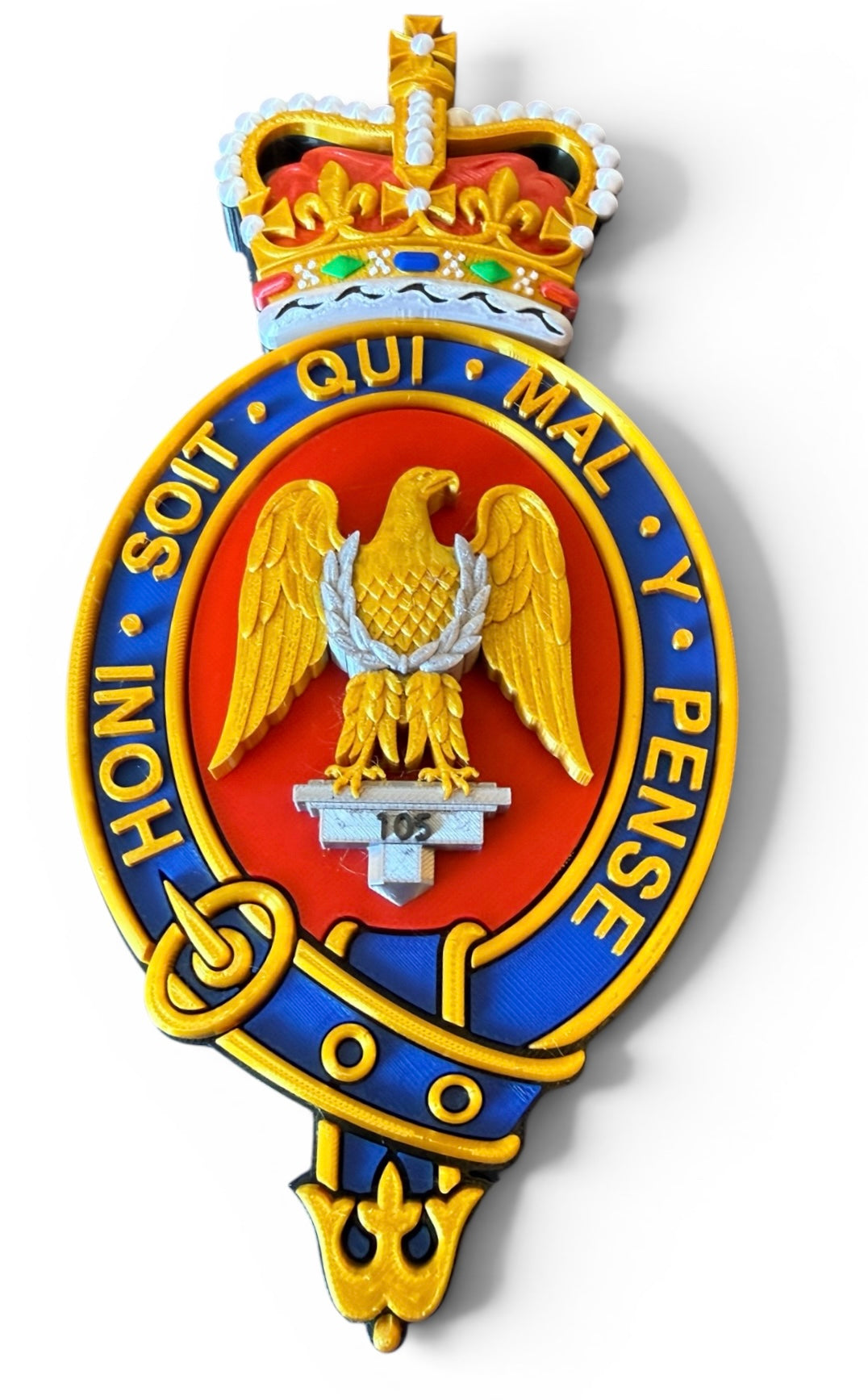 Blues and Royals Cypher Queen's Crown | Officially Licensed