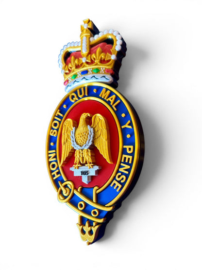 Blues and Royals Cypher Queen's Crown | Officially Licensed