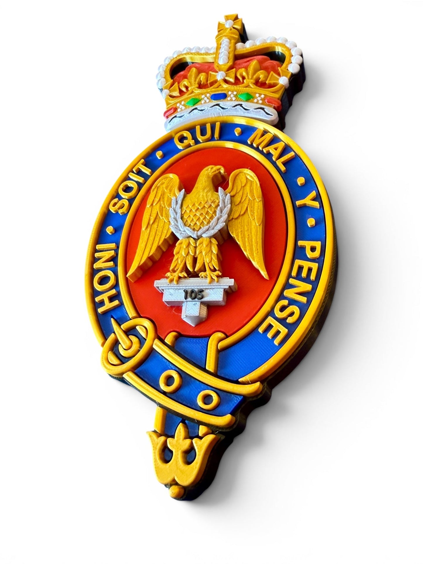 Blues and Royals Cypher Queen's Crown | Officially Licensed