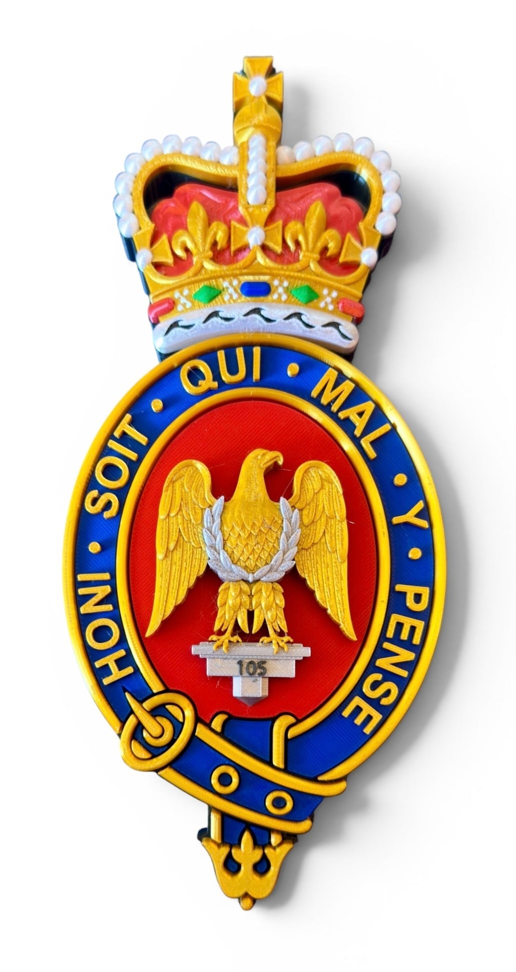 Blues and Royals Cypher Queen's Crown | Officially Licensed