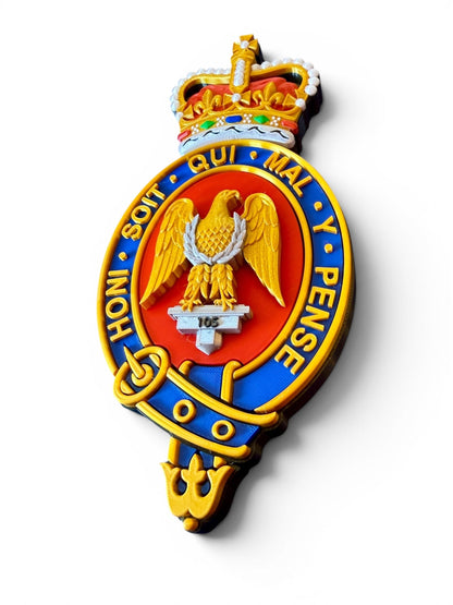 Blues and Royals Cypher Queen's Crown | Officially Licensed