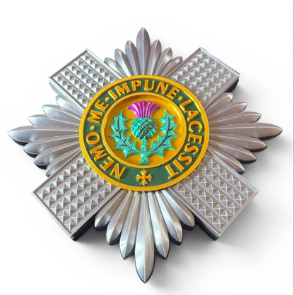 Scots Guards Cap Badge