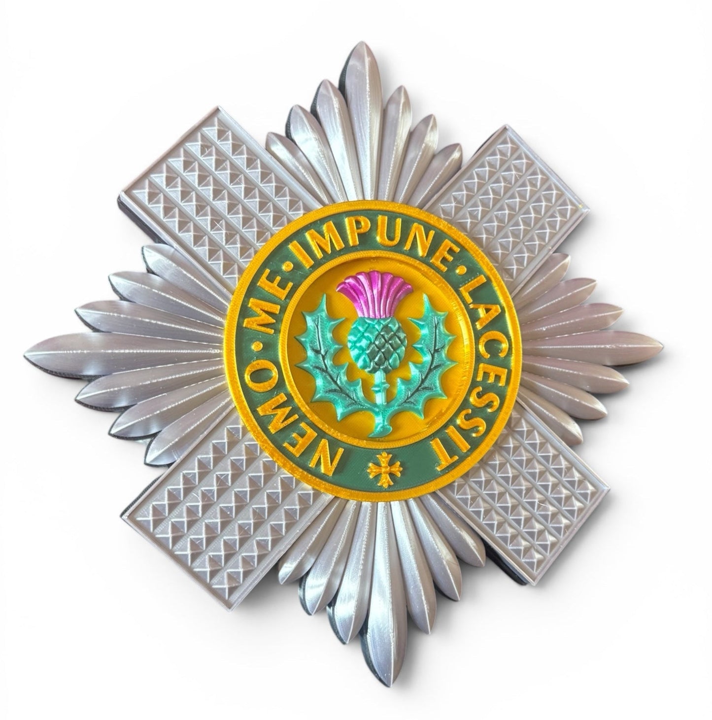 Scots Guards Cap Badge