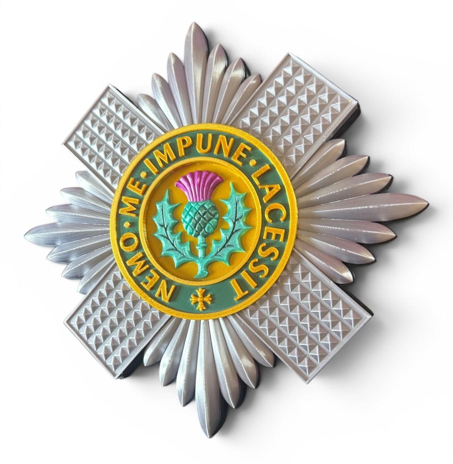 Scots Guards Cap Badge