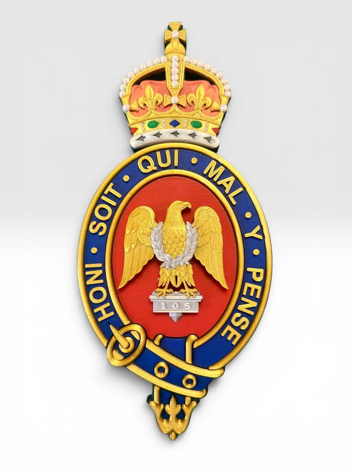 Blues and Royals Cypher King's Crown | Officially Licensed