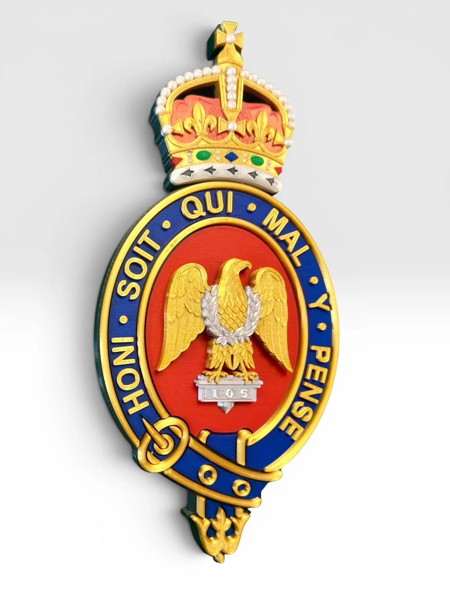 Blues and Royals Cypher King's Crown | Officially Licensed
