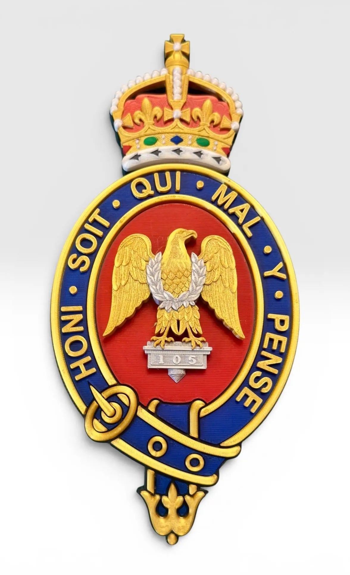 Blues and Royals Cypher King's Crown | Officially Licensed