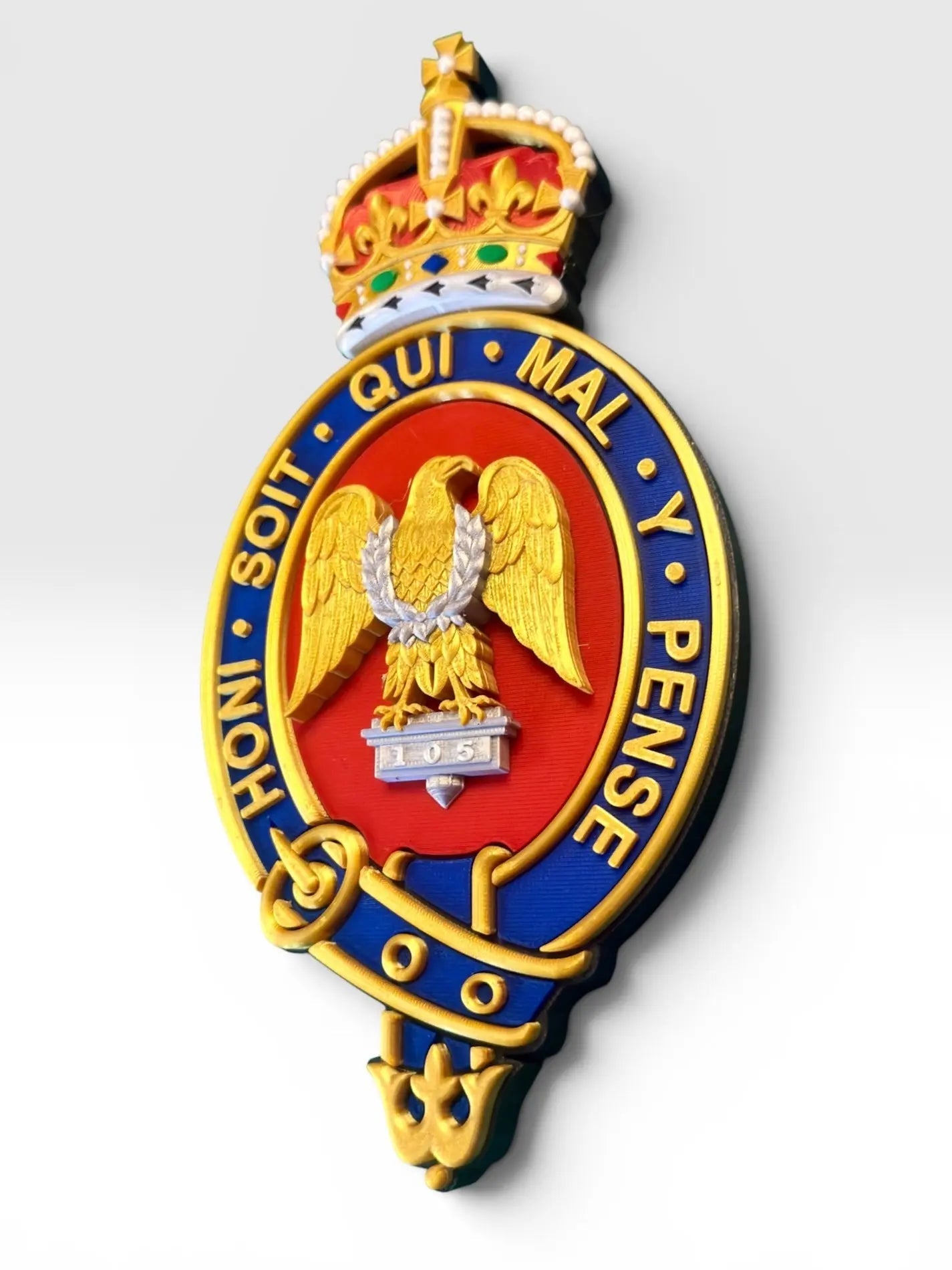 Blues and Royals Cypher King's Crown | Officially Licensed