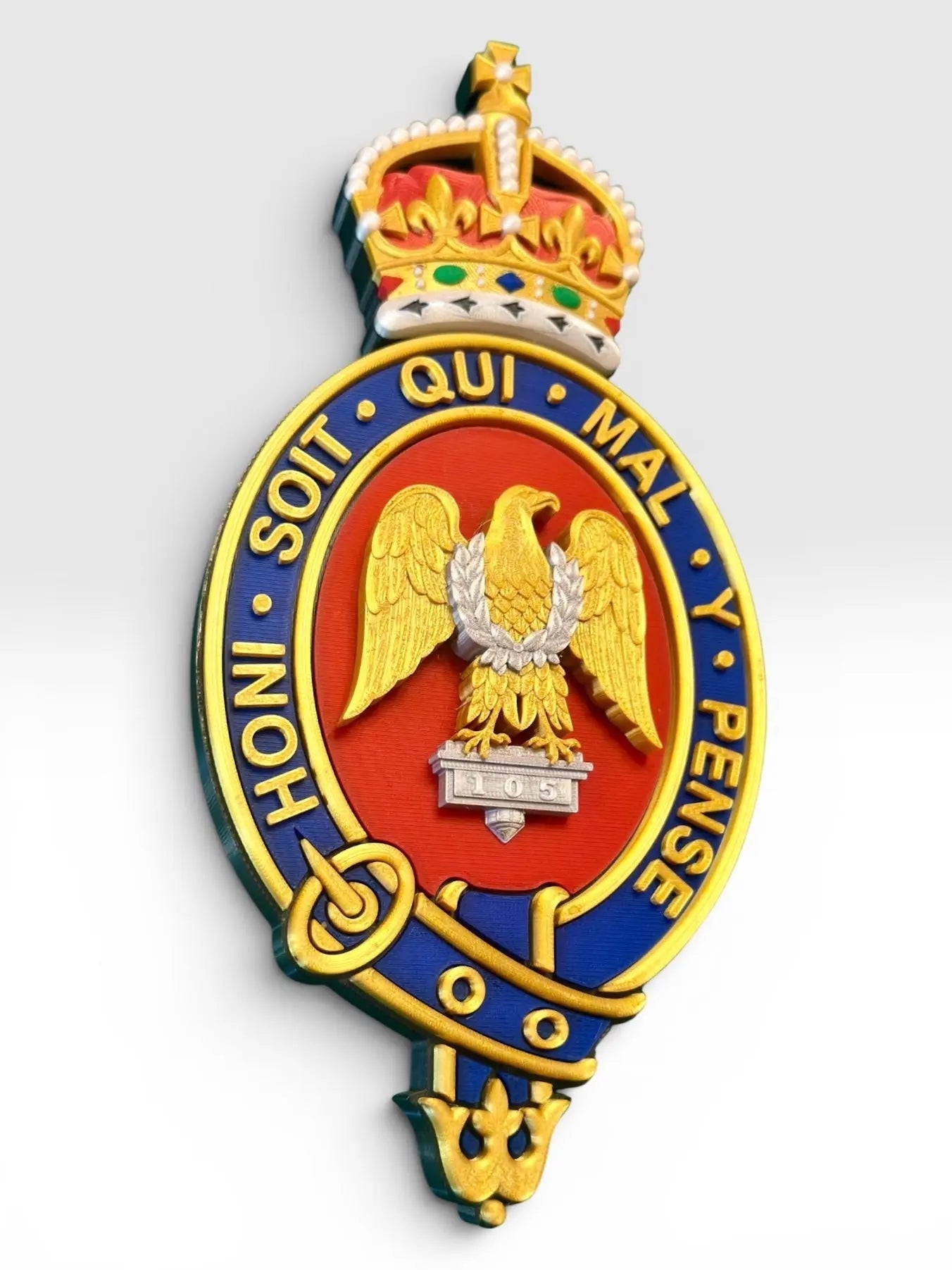 Blues and Royals Cypher King's Crown | Officially Licensed