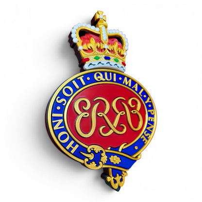 The Grenadier Guards Cypher Queen's Crown | Officially Licensed