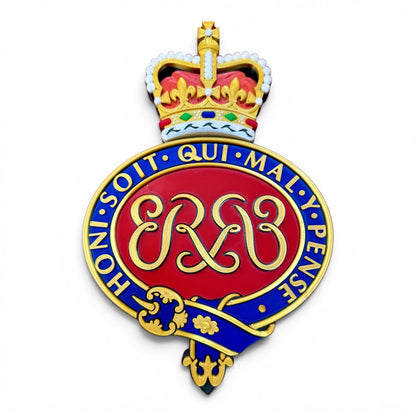 The Grenadier Guards Cypher Queen's Crown | Officially Licensed