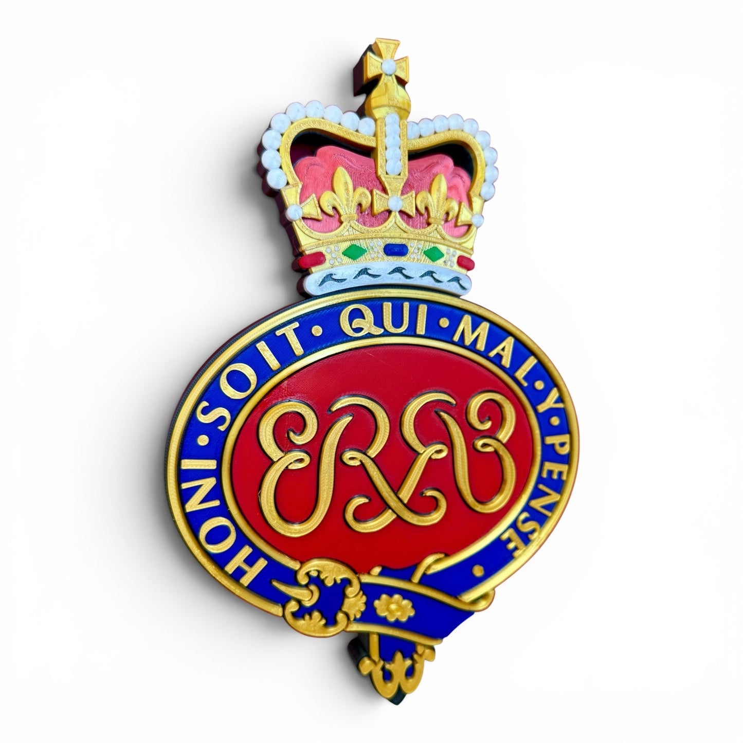 The Grenadier Guards Cypher Queen's Crown | Officially Licensed