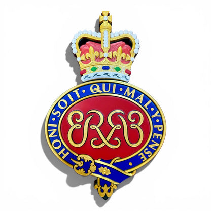 The Grenadier Guards Cypher Queen's Crown | Officially Licensed