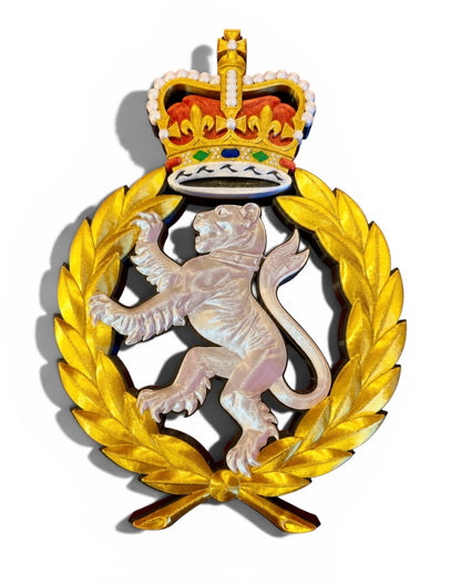 Women's Royal Army Corps Cap Badge | Officially Licensed