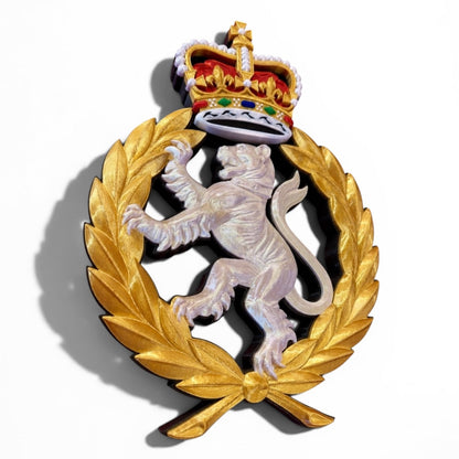 Women's Royal Army Corps Cap Badge | Officially Licensed