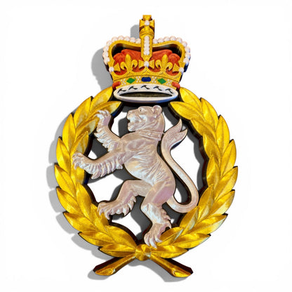 Women's Royal Army Corps Cap Badge | Officially Licensed