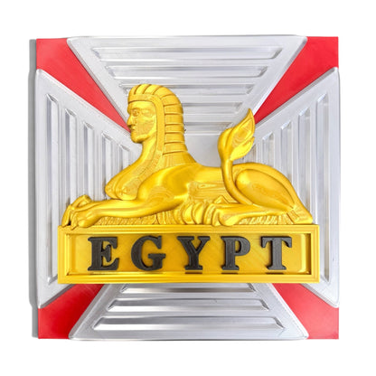 The Royal Gloucestershire, Berkshire and Wiltshire Regiment Cap Badge | Officially Licensed