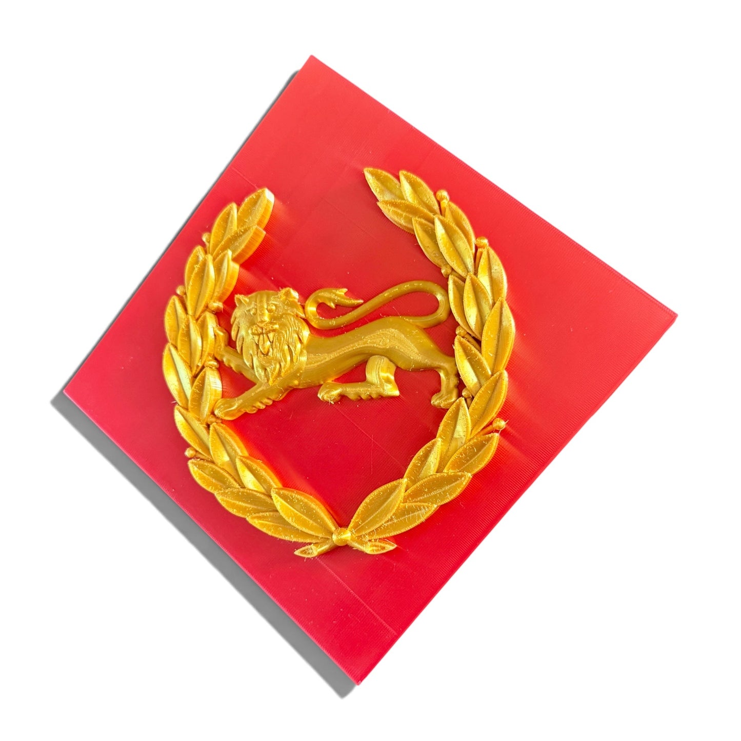 King's Own Royal Border Regiment Beret Badge | Officially Licensed