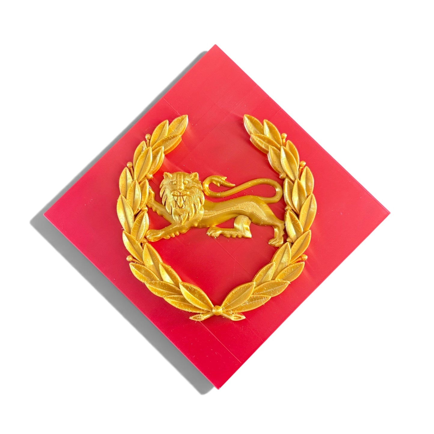 King's Own Royal Border Regiment Beret Badge | Officially Licensed