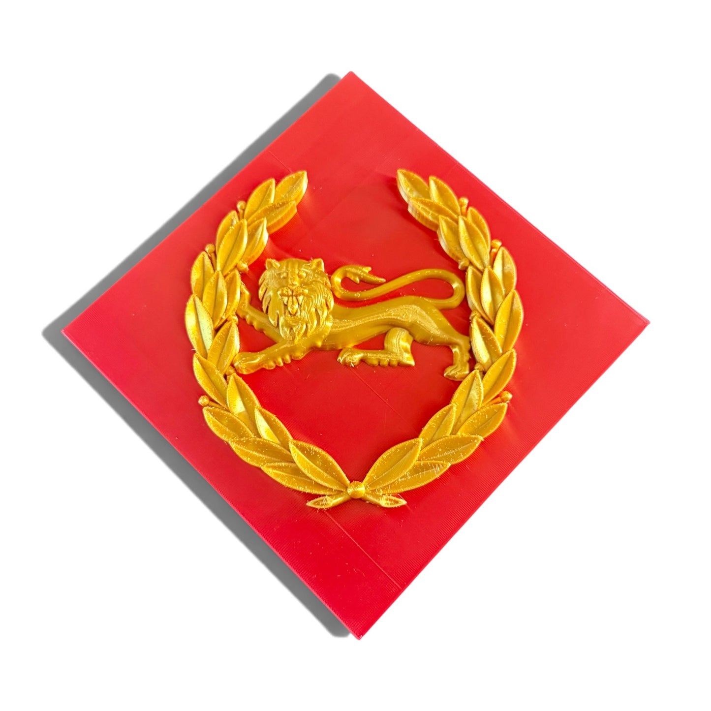 King's Own Royal Border Regiment Beret Badge | Officially Licensed