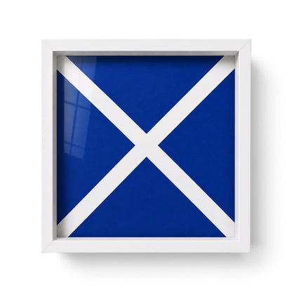 Royal Regiment of Scotland Cap Badge Display Frame | Officially Licensed