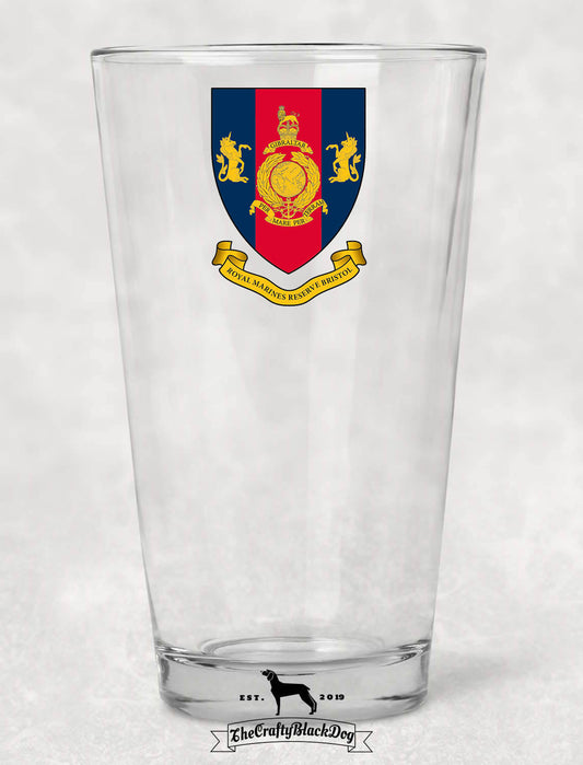 RMR Bristol - Pint Glass