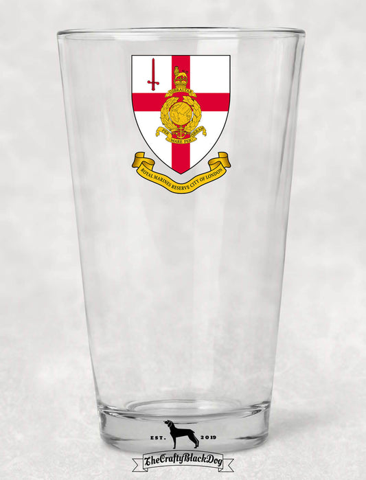 RMR London - Pint Glass