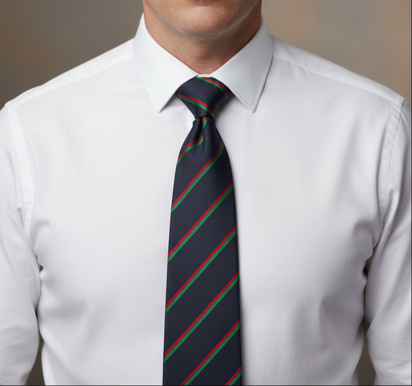 Royal Pioneer Corps (RPC) Regimental Tie