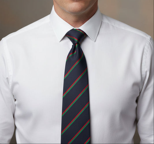 Royal Pioneer Corps (RPC) Regimental Tie