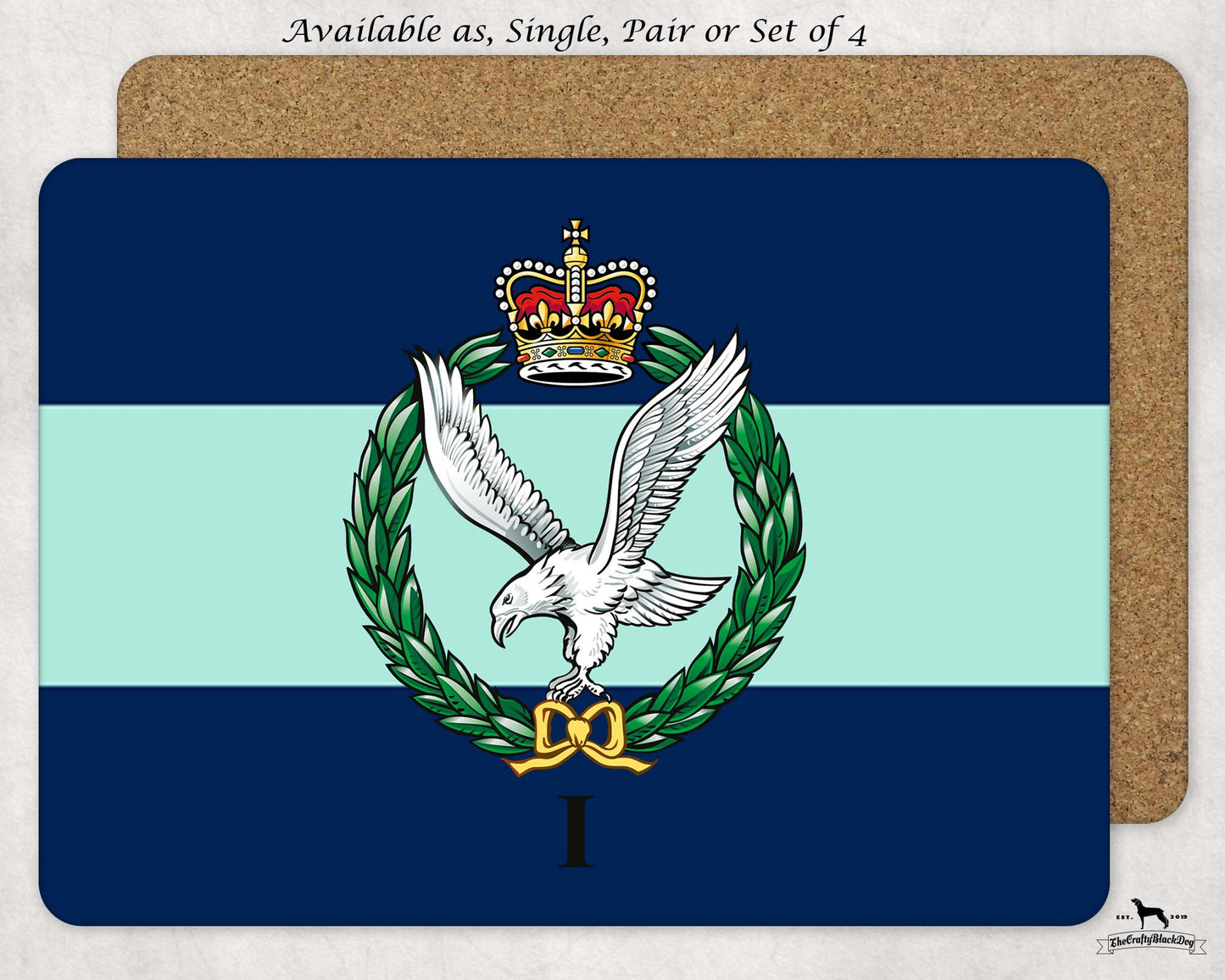 1 Army Air Corps - Placemat(s)