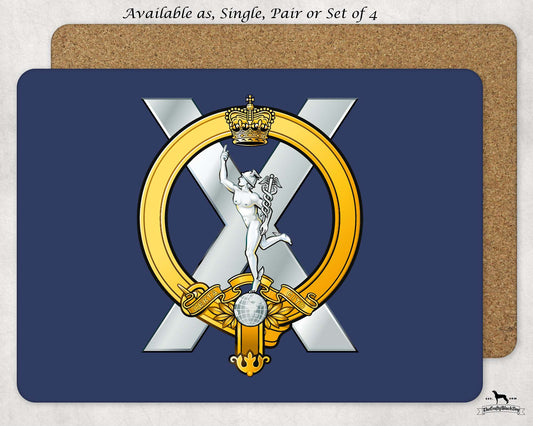 32 Signals Regiment - Placemat(s)